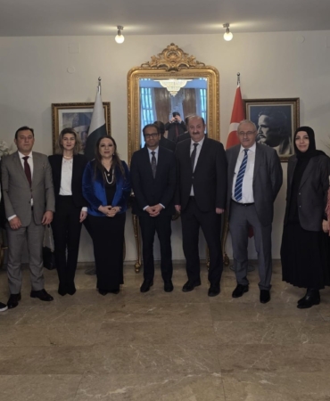 Türkiye-Pakistan Sağlık İşbirliği Güçleniyor!