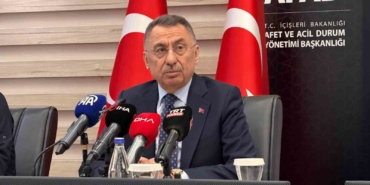 Fuat Oktay’dan ABD ile İkili İlişkiler Vurgusu
