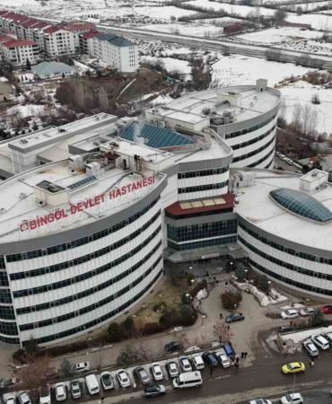 Bingöl Devlet Hastanesi’nde Hematoloji Bölümü Açıldı!