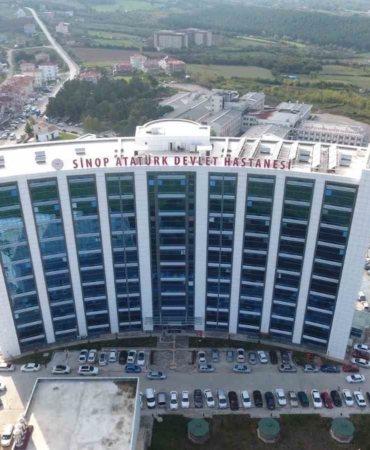 Sinop, Sağlıkta Türkiye’de 22. Sıraya Yükseldi!