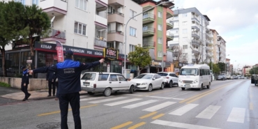 Denizli’de Minibüslere Kapsamlı Denetim!