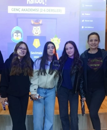 Nazilli’de Öğrencilere Sağlıklı Yaşam Eğitimi!