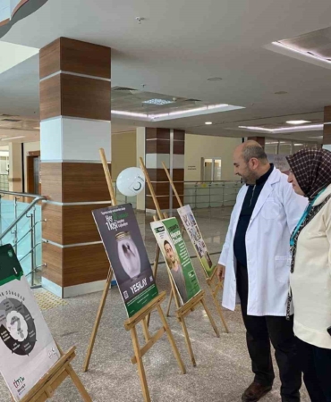 Bafra’da Sigarayı Bırakma Günü Farkındalık Etkinliği!