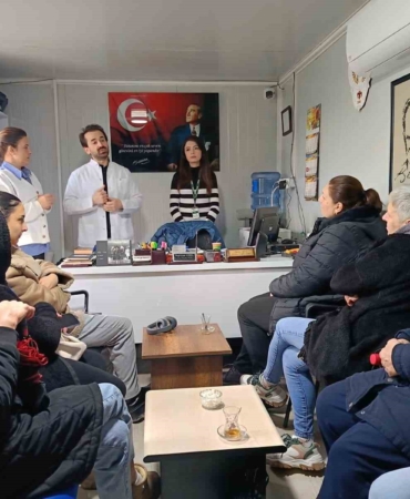 Edirne’de Sigara Bırakma Günü Etkinlikleri