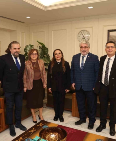 Gaziantep’te Sağlık ve Sıfır Atık İstişaresi