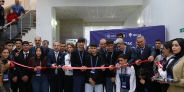 Malatya’da Lise Projeleri Bilim Şöleni Başladı