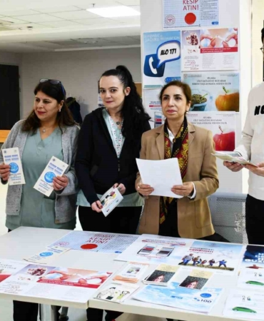 Elektronik Sigara: Su Buharı Değil, Tehlikeli!