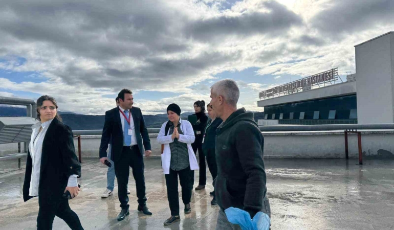 Muğla Hastanesi’nde Kalite Denetim Turu Gerçekleşti!