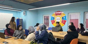 Gençler Düzce’de Yapay Zeka Eğitimi Aldı!