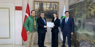Sinop’ta 4 Projeye 39,5 Milyon TL Hibe Desteği!