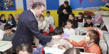 23 Bin Öğrenciye Dijital Eğitim Seti Hediye!