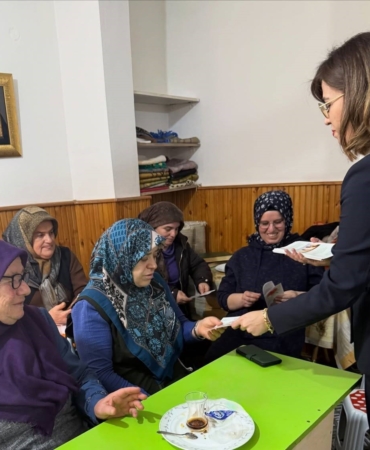 Türkeli’de Organ Bağışı ve Menopoz Eğitimi