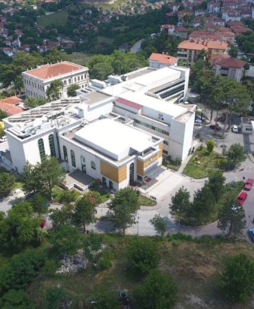 Safranbolu Hastanesine Yeni İdari Hizmet Binası!