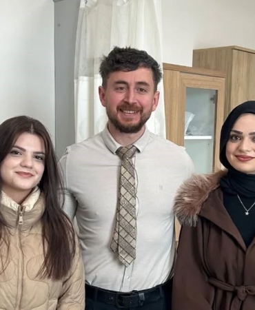 Bayburt’ta El Terlemesine Ameliyatla Çözüm!