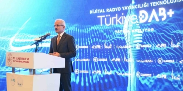 İstanbul’a DAB+ ile 448 Yeni Radyo Frekansı!