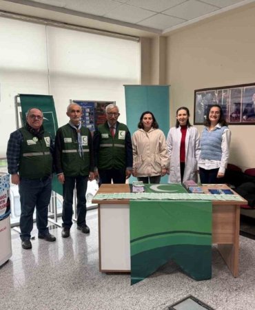 Kaynaşlı’da Sigaraya Karşı Farkındalık Etkinliği