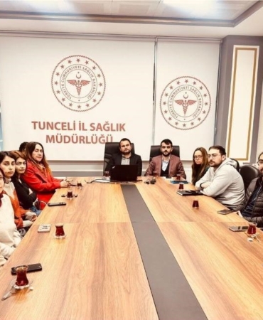 Aşı Tereddütü ile Mücadele İçin Eğitim Verildi