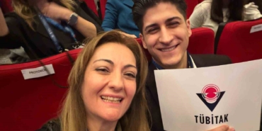 Nazilli’li İshak Gültekin Ege Bölge Birincisi!