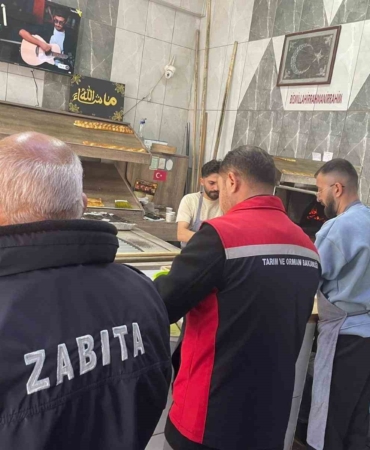 Ramazan Öncesi Gıda Denetimleri Hız Kazandı!