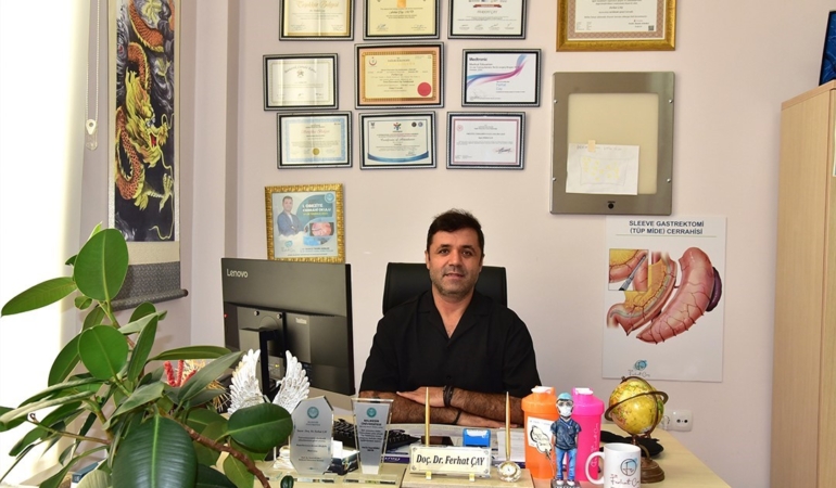 Balıkesir’de Obezite ve Mide Kanseri Zirvesi