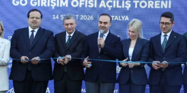 Antalya Teknokent’te Ar-Ge İnovasyonu Başlıyor!