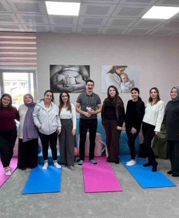 Bartın’da Gebelik Eğitimi: Bilinçli Anne-Baba Ol!