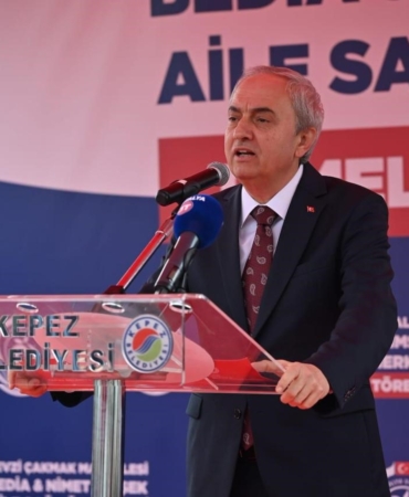 Kepez’e İki Yeni Aile Sağlığı Merkezi Müjdesi!