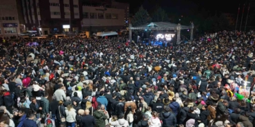 Kırıkkale’de Hüseyin Kağıt’tan Unutulmaz Konser!