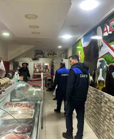 Ramazan Öncesi Kâhta’da Gıda Denetimleri Artıyor