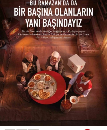 Türk Kızılay’dan Ramazan’da İyilik Seferberliği!