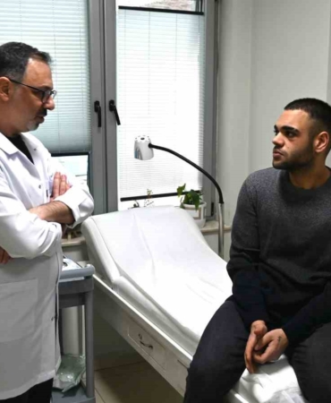 170 Kilo Verdi, Gençlere Sağlıklı Beslenme Tavsiyesi