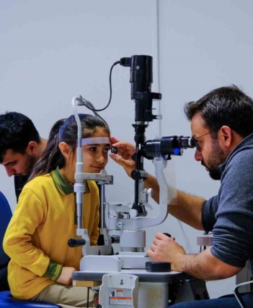 Akdağmadeni’nde Kapsamlı Koruyucu Sağlık Projesi