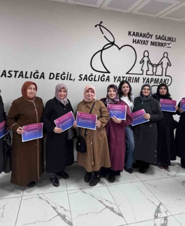 Bartın’da Menopoz Eğitim Merkezleri Açıldı