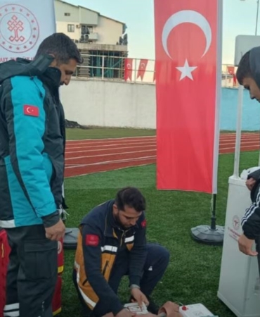 Ramazanda Sağlık Programı Tunceli’de Yoğun İlgi Gördü