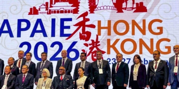OMÜ, Hong Kong’da Yükseköğretim Fuarında!