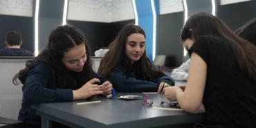 Düzce Bilim Merkezi’nde Kariyer Günleri Heyecanı!