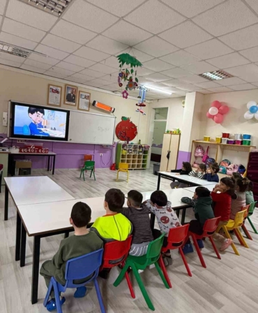 Akçakoca’da Miniklere Ağız ve Diş Sağlığı Eğitimi