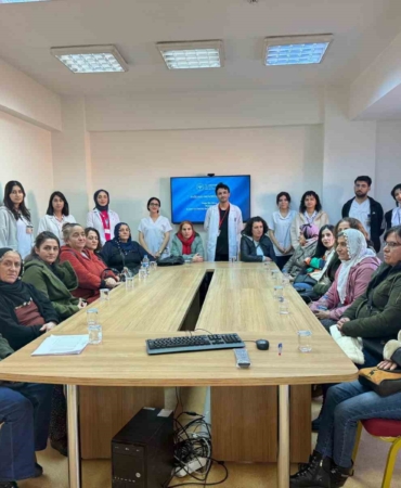 Tunceli’de Kadınlar İçin Menopoz Okulu Açıldı!
