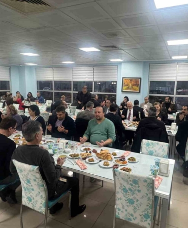 Hasta Sağlığı İçin İftar Sofrası Kuruldu