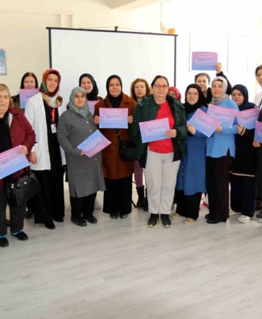 Denizli’de Sağlıklı Menopoz Okulu Başladı!
