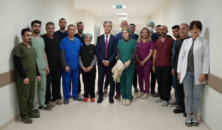 Erzincan’a 20 Yeni Hekim Ataması Yapıldı!