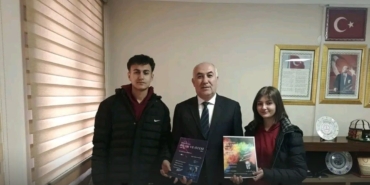 Emirdağ Fen Lisesi’nden Bilim ve Ötesi Dergisi!