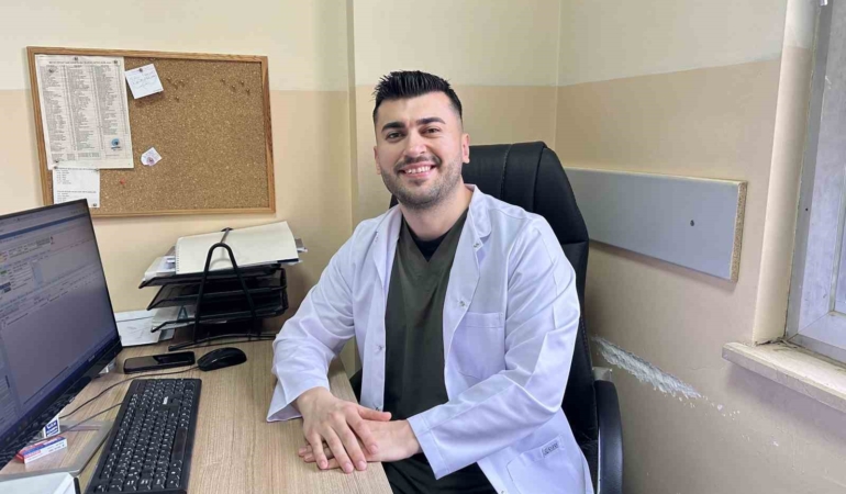 Midyat’ta Ramazan’da KBB Polikliniği Hizmeti!