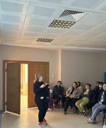Anne Sütünün Önemi İçin Farkındalık Eğitimi