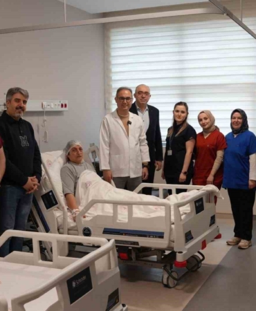Samsun Şehir Hastanesi’nde İlk Ameliyat Başarıyla Gerçekleşti