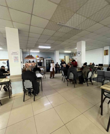 Akçakoca’da Çocuk Kanserleri Eğitimi Düzenlendi