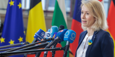 AB, Ukrayna ve Gazze İçin Kritik Toplantıya Hazır