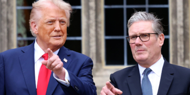 Starmer ve Trump’tan Barış İçin Kritik Görüşme