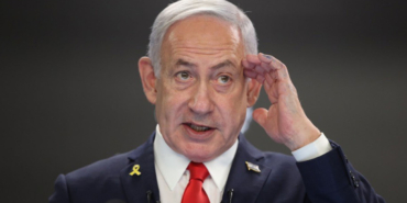 Netanyahu Ofisinde Şüpheli Zarf Paniği!