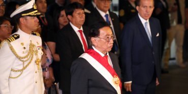 Peru’da Yeni Devlet Başkanı: 83 Yaşındaki Balcazar